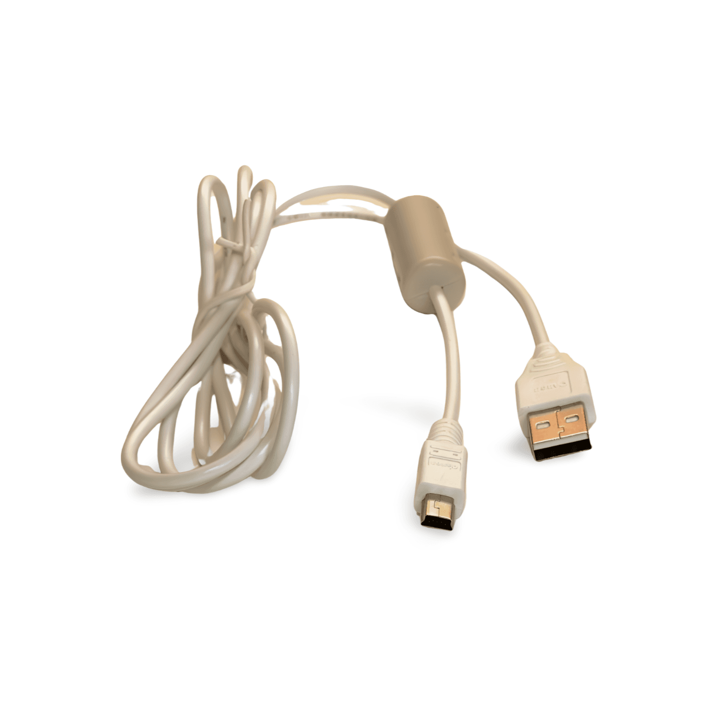 6ft IFC 300PCU Canon Camera Cable OEM white