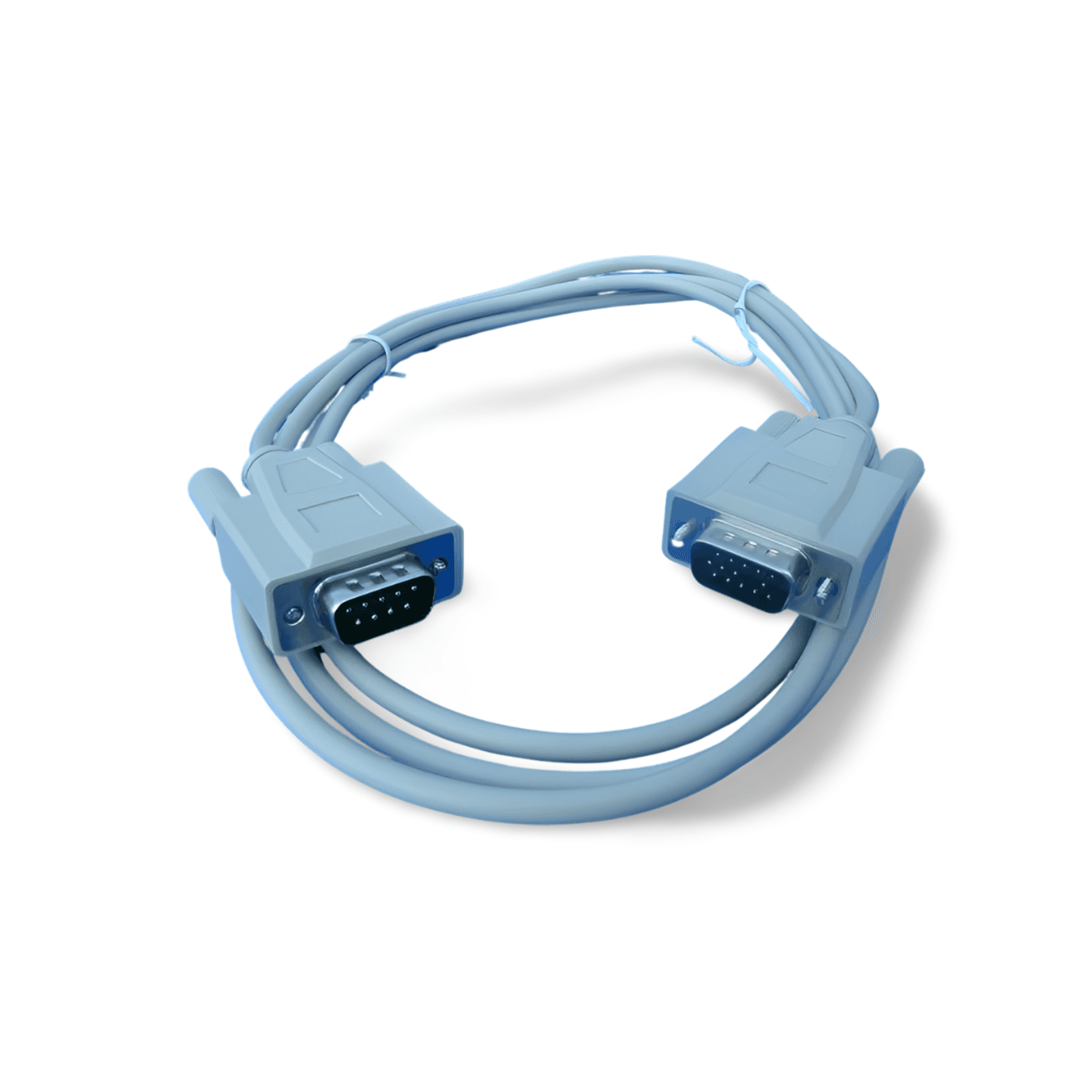 6ft NEC MultiSync Monitor Cable DB9 Male To HD15 Male black