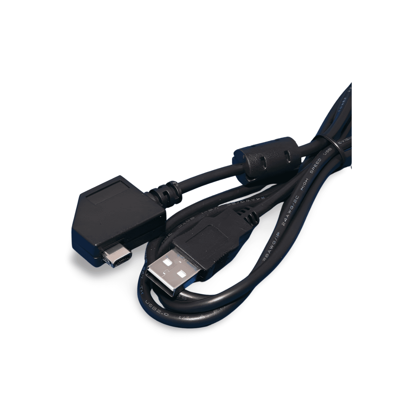 6ft Nikon UC E13 Camera Cable black