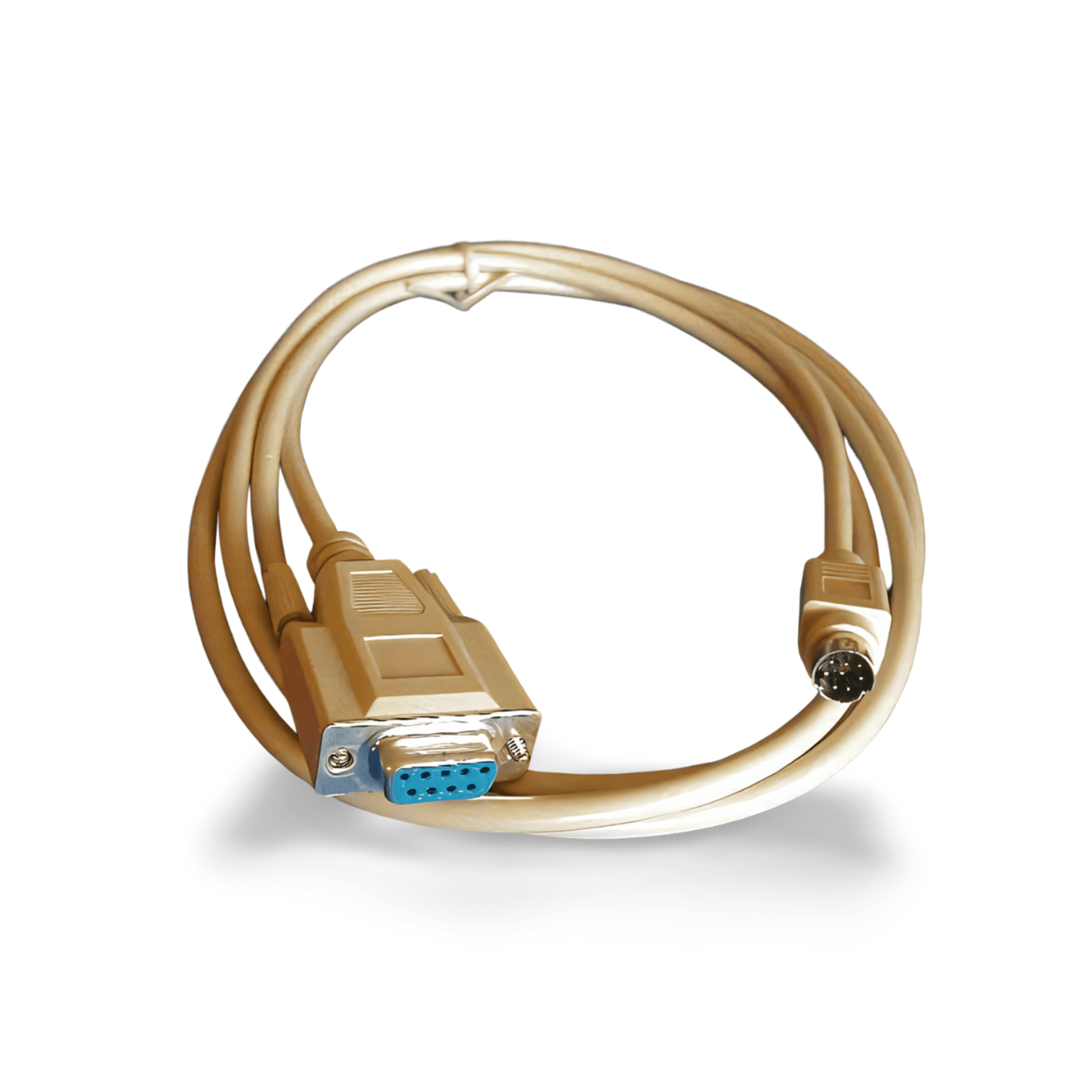 6ft Olympus C410L Camera Serial Cable DCS1 beige
