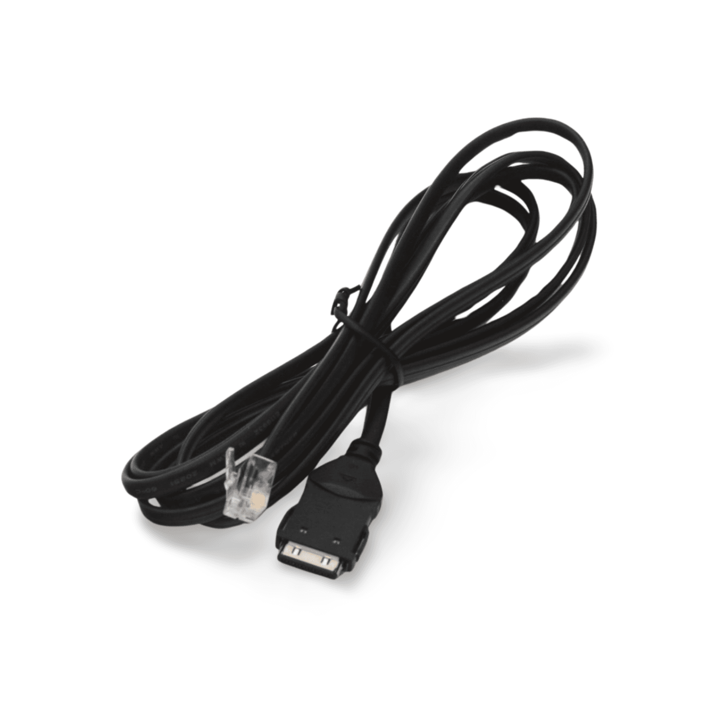 6ft PCMCIA Modem Cable M 15 1 15 Pin black