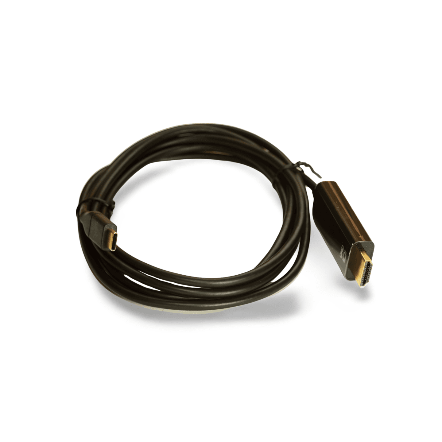 6ft USB 3.1 Type C to HDMI Cable black