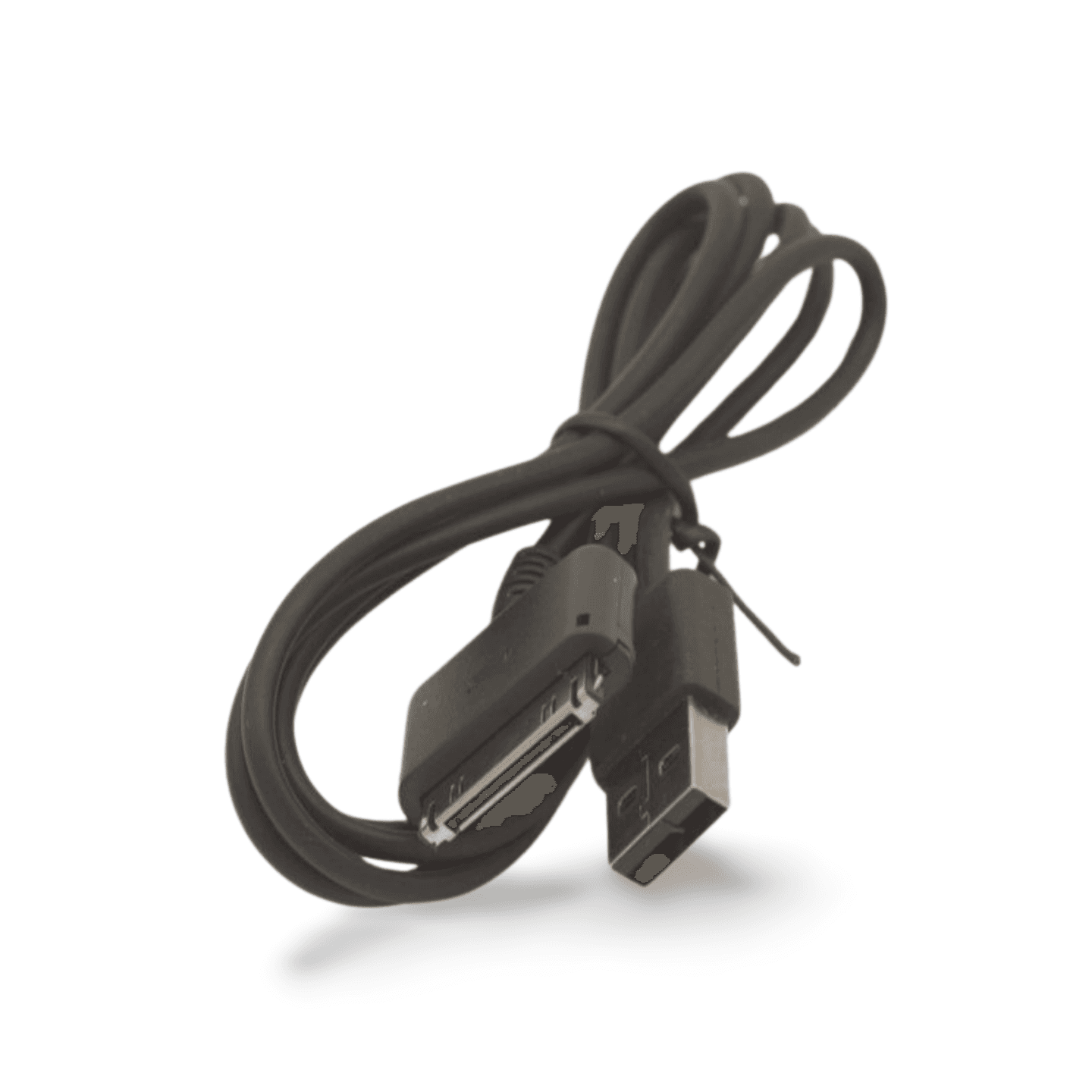 6ft USB Cable for Barnes and Noble Nook HD (BNRV400/BNTV400) and Nook HD+ (BNTV600) - Black