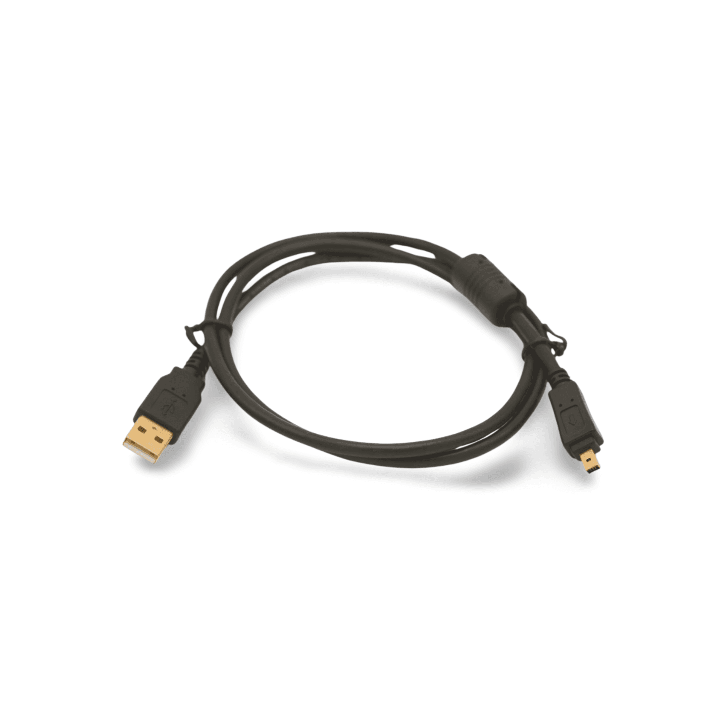 6ft USB Camera Cable 4 Pin D3 - Black