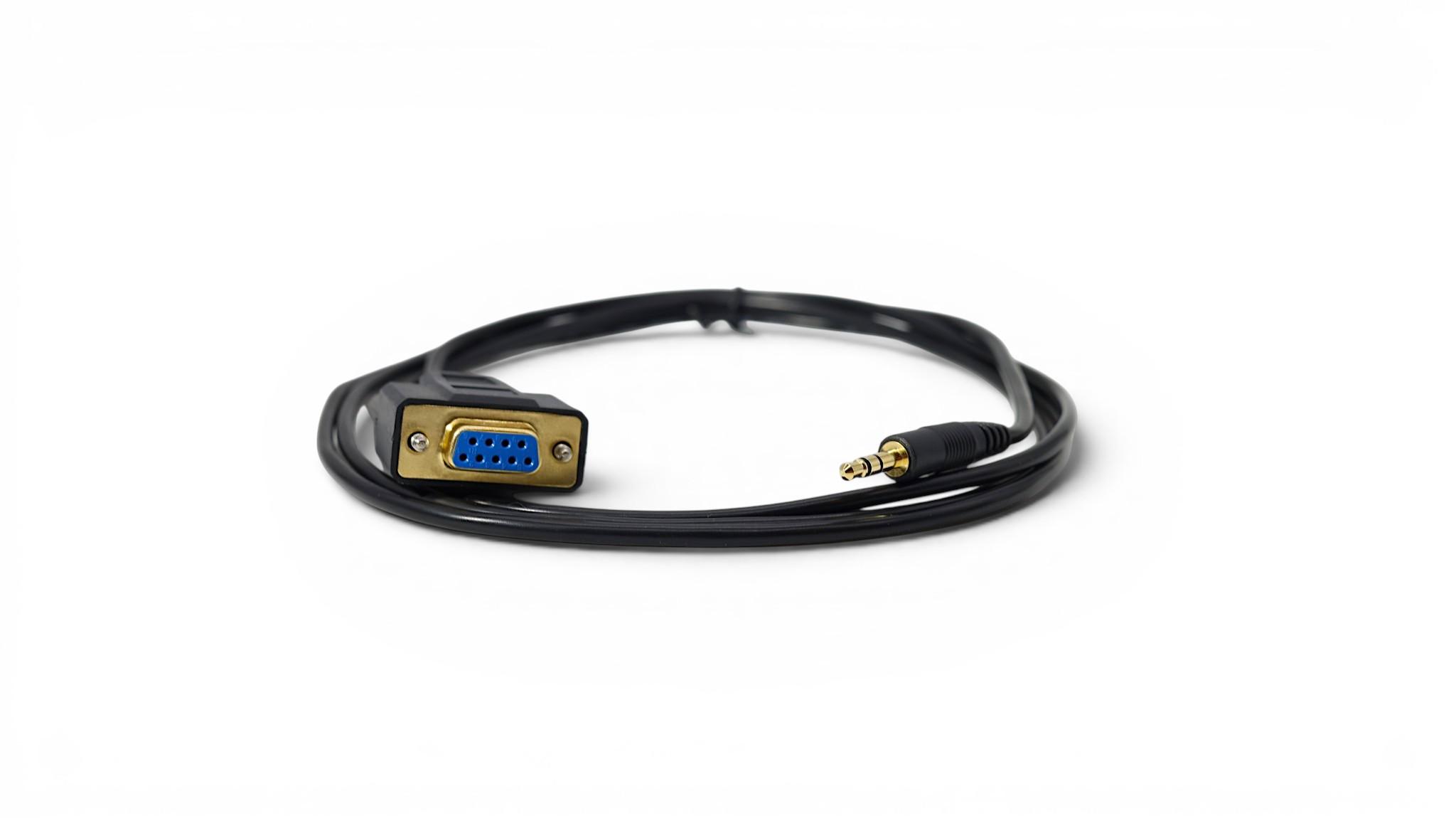 6ft USB Camera Cable DCS2 - Black