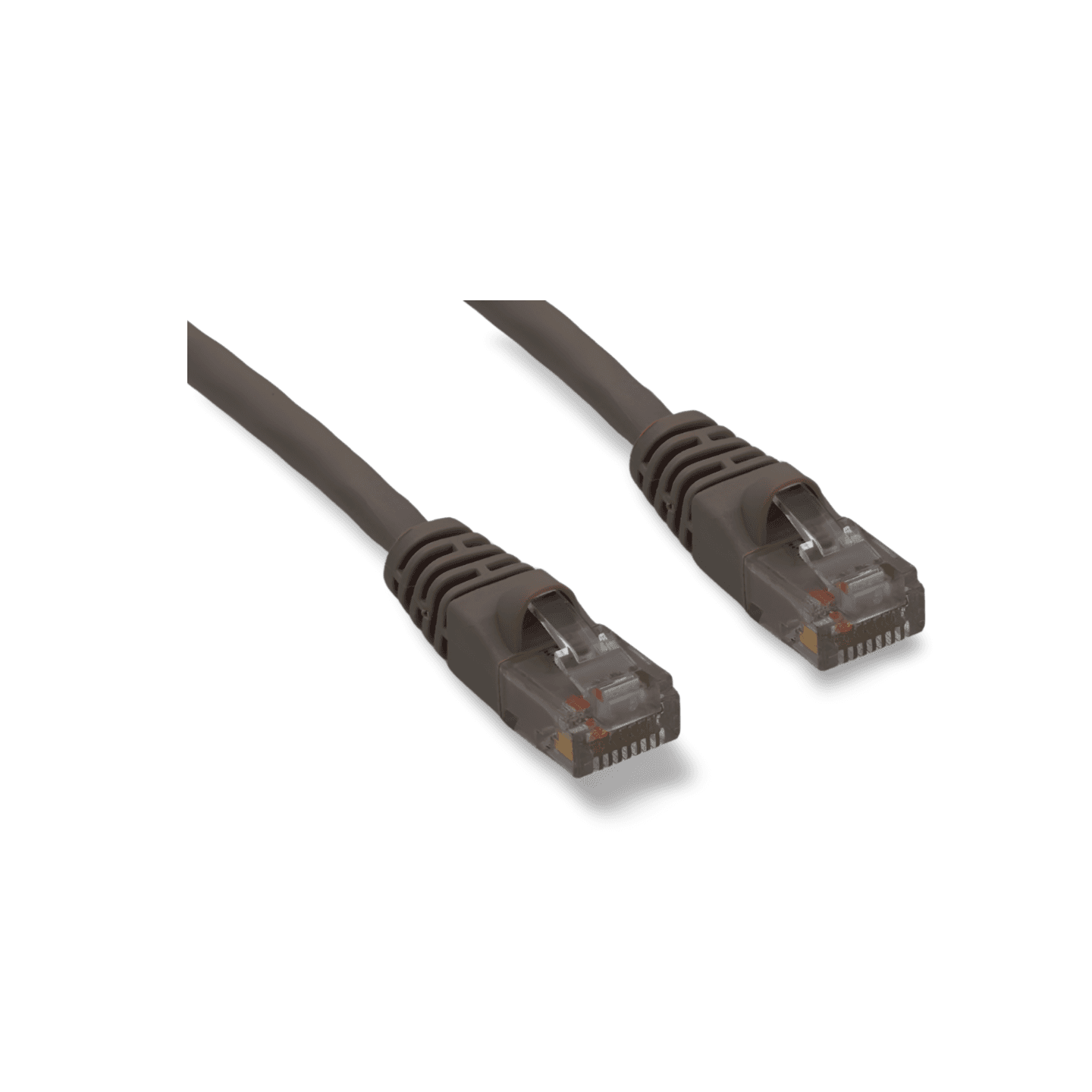 6in Cat5e Ethernet Network Cable RJ45 - Gray