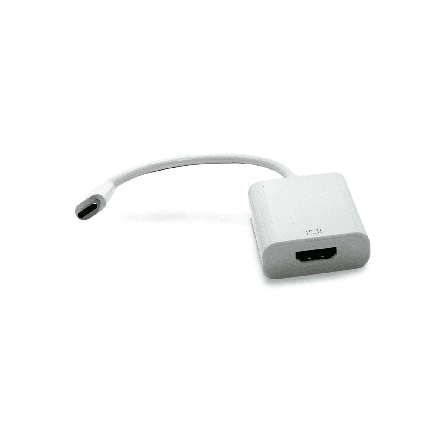 6in USB 3.1 Type C to HDMI Adapter Cable - White