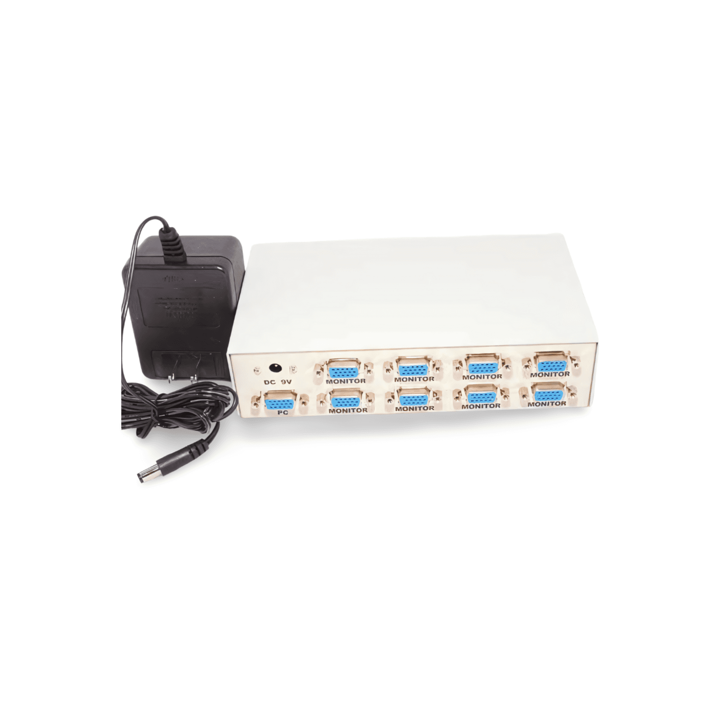 8 Monitor VGA Amplifier 400MHz beige