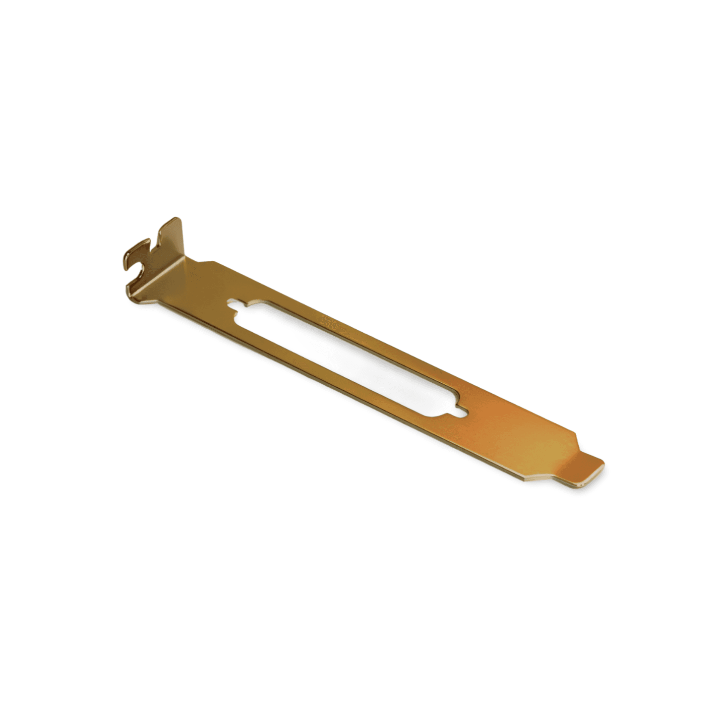 Case Slot DB37 Bracket Cover - Silver