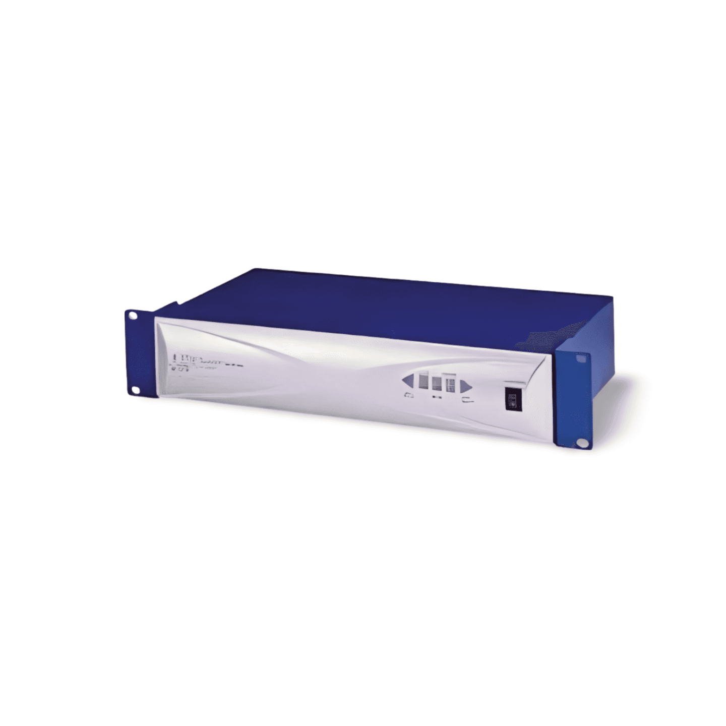 KVM Switch 16 Port Electronic PS2 ATEN KS116 blue
