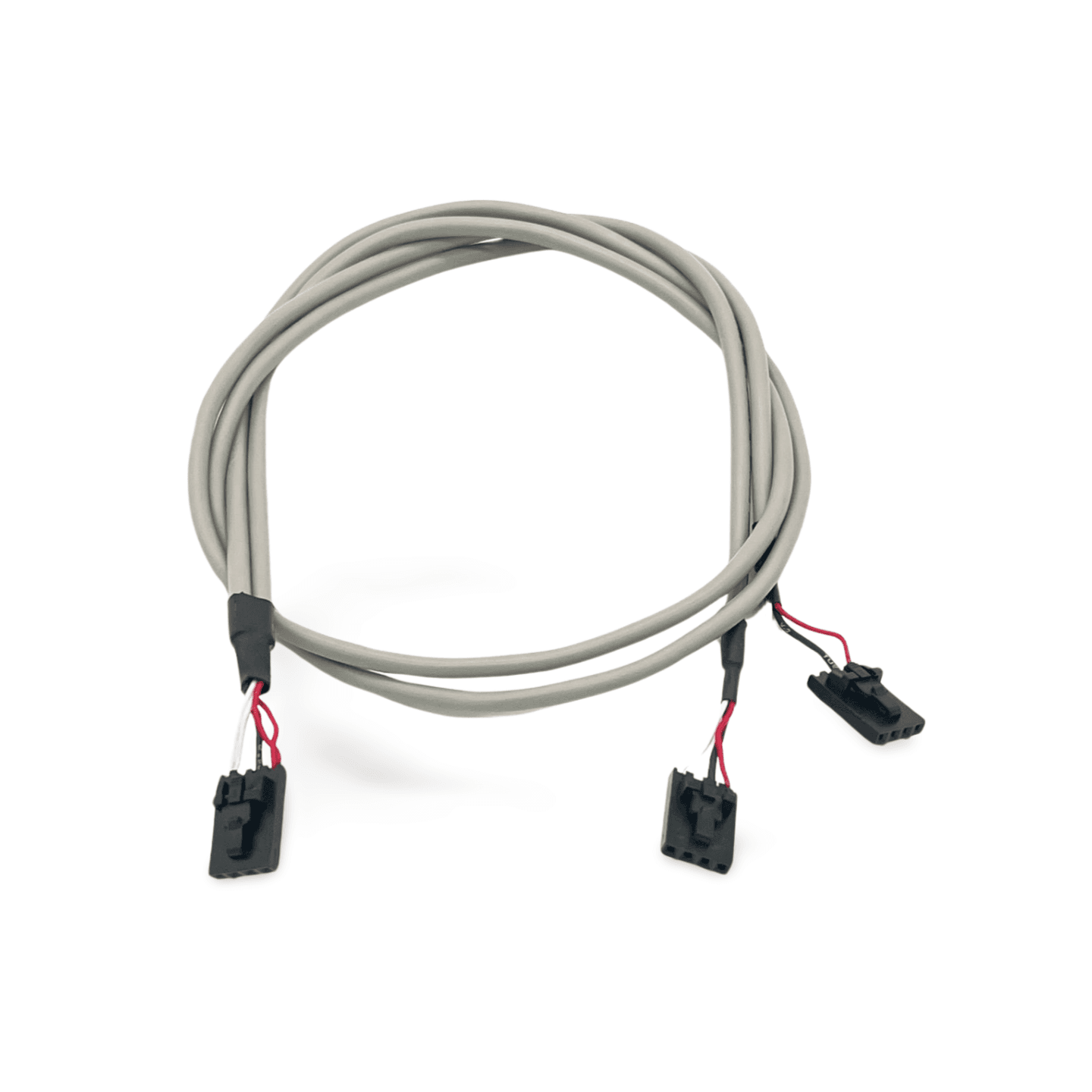 MPC4 Audio Splitter Cable for CDROM DVD Drive to PC Sound Card - Gray