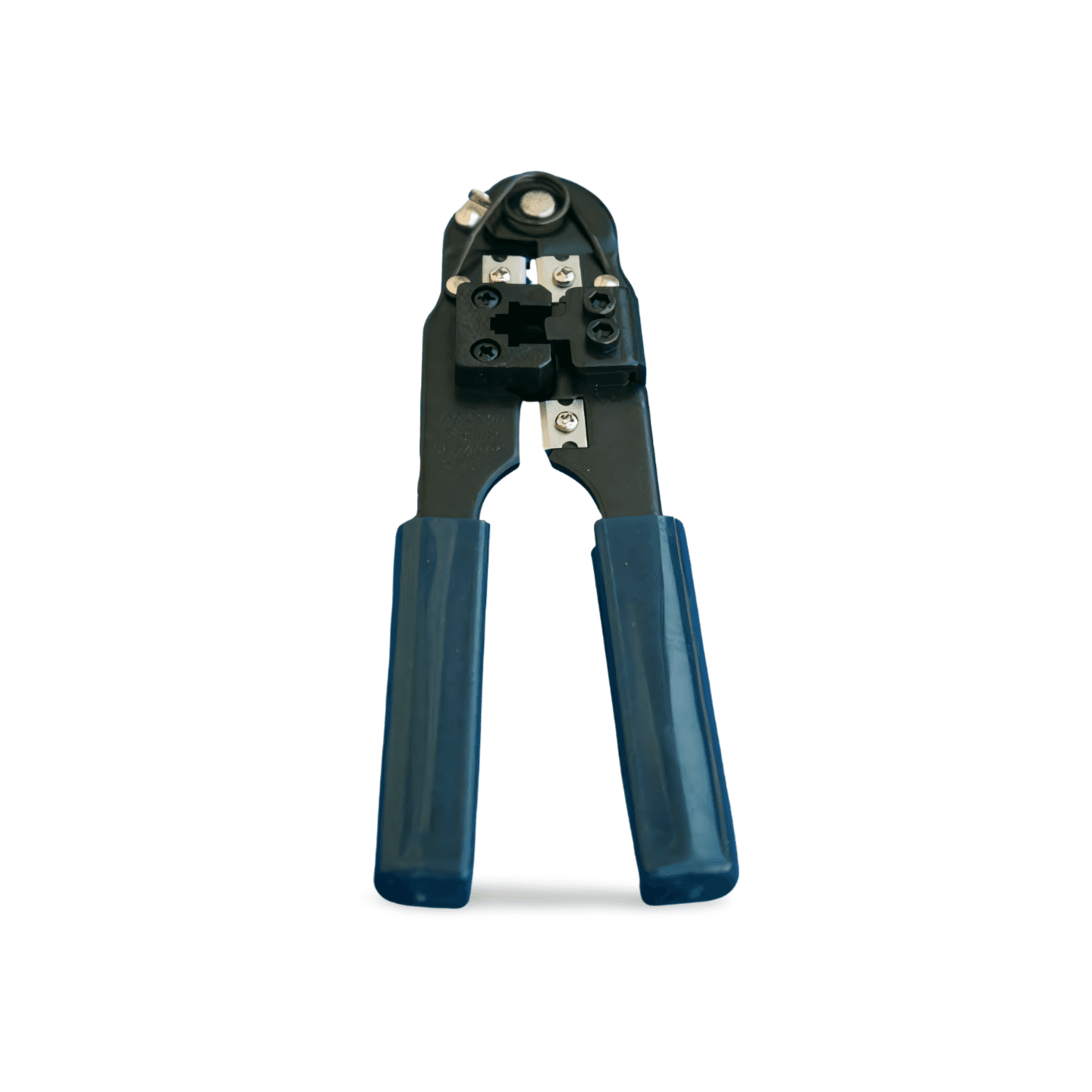 Network Crimp Tool 8P8C RJ45 blue
