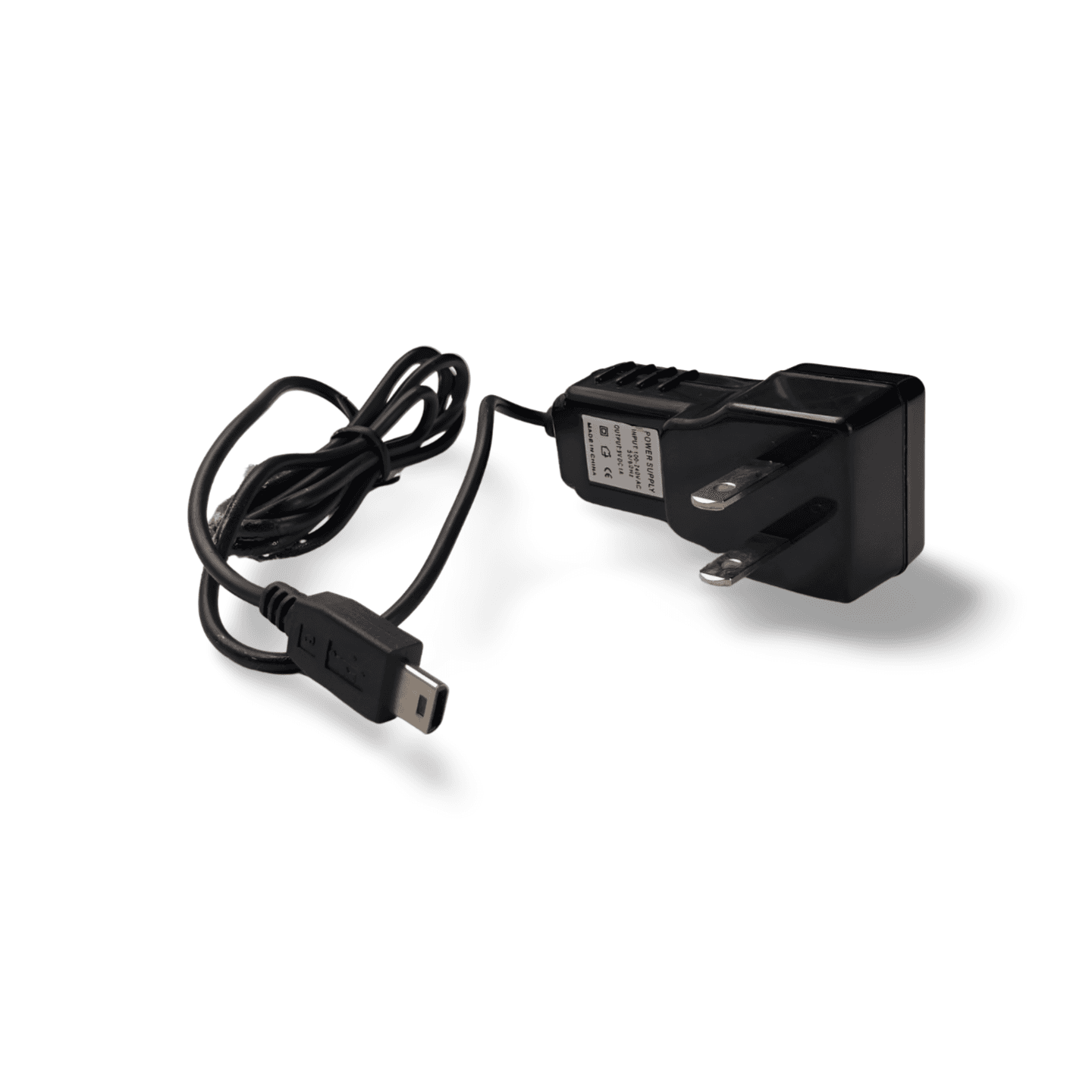 Premium AC Adapter Wall Charger Cable for Nintendo Ds Lite DSL NDS lite NDSL black