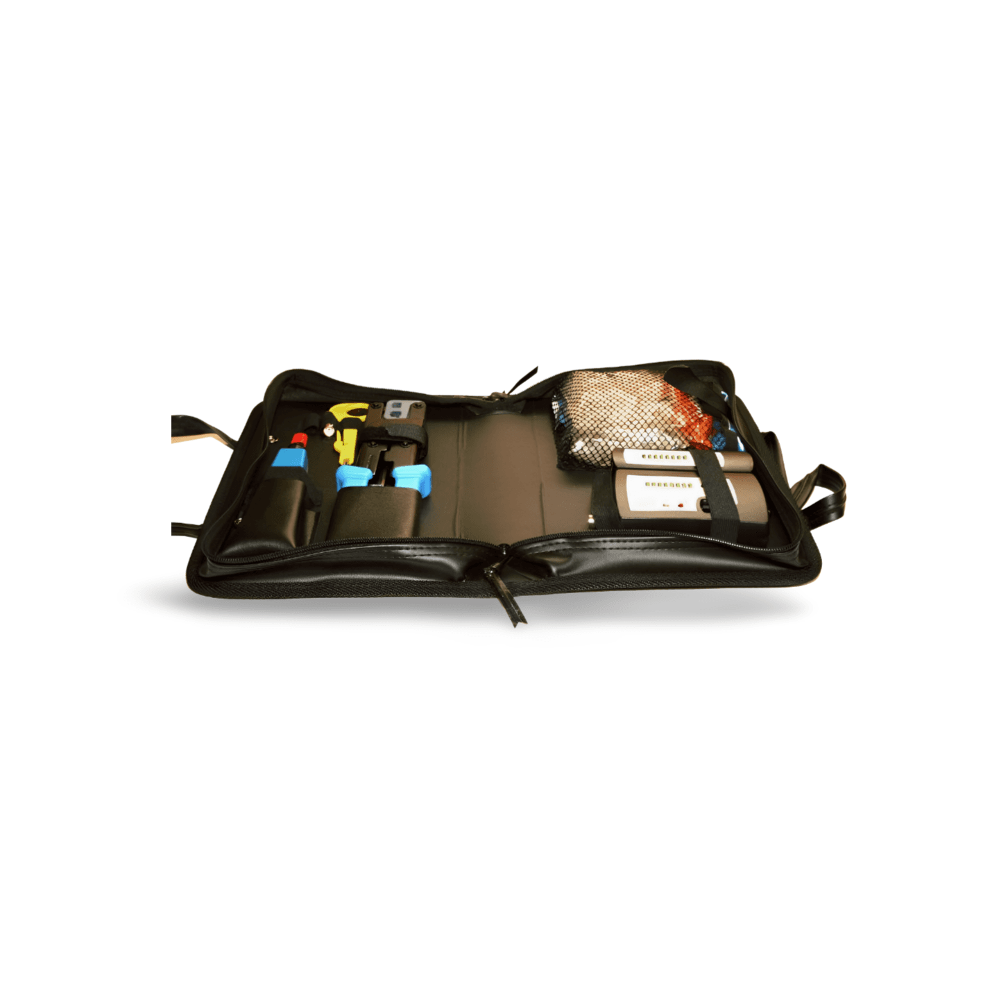 Professional Network Toolkit with Case black