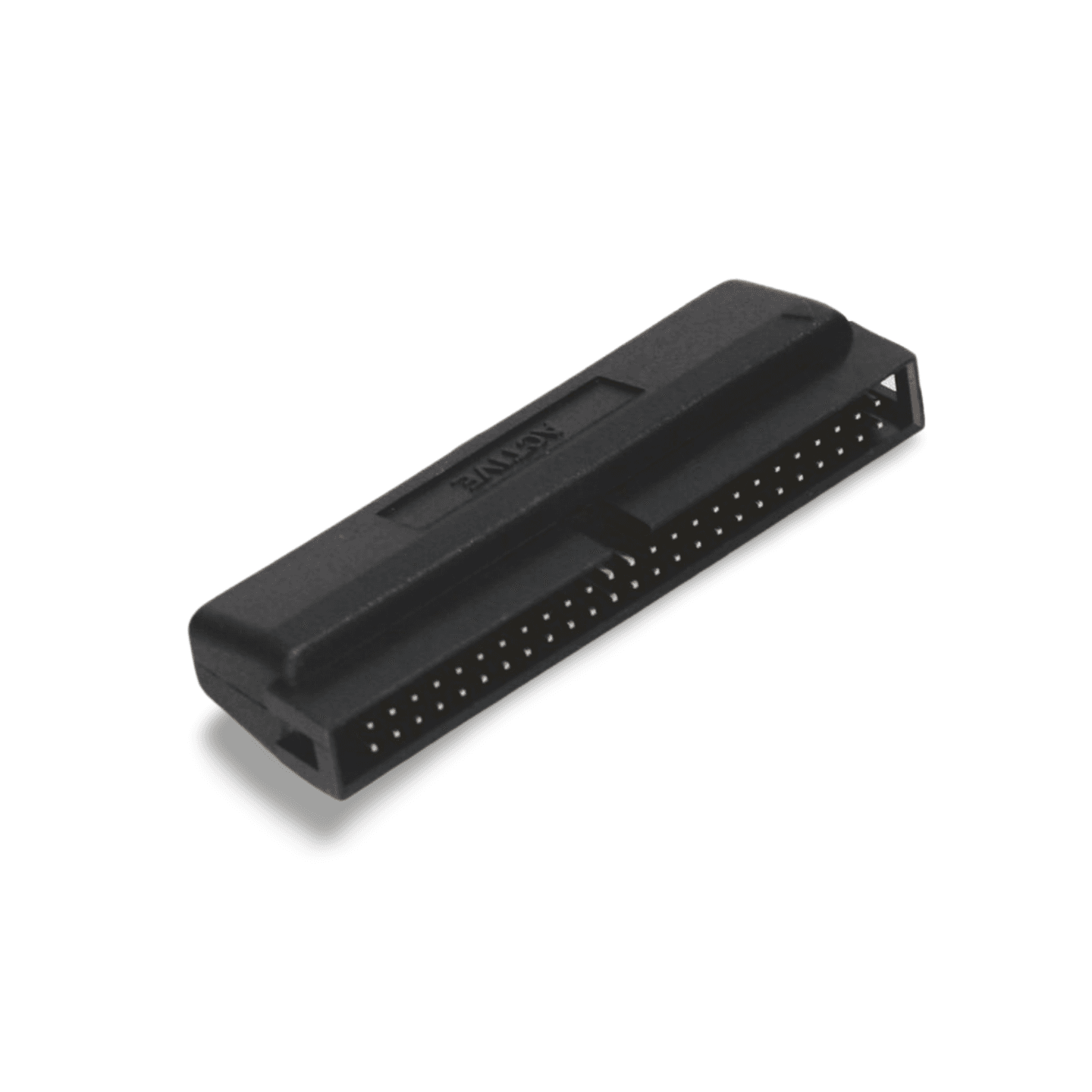 SCSI Terminator Internal IDC 50 Male Active black