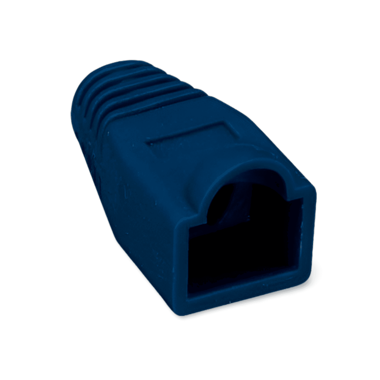 Snagless Boot RJ45 50 Pack blue