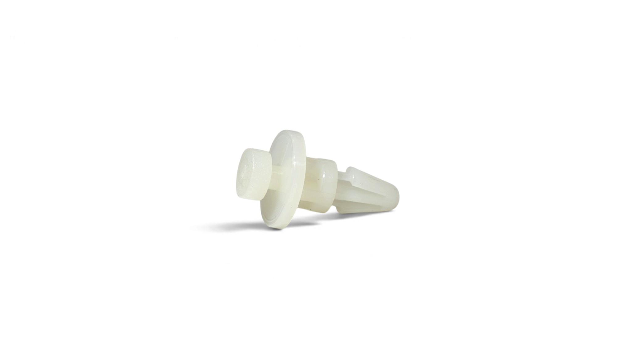Standoffs MotherBoard Standard Plastic 100 Pack - Beige