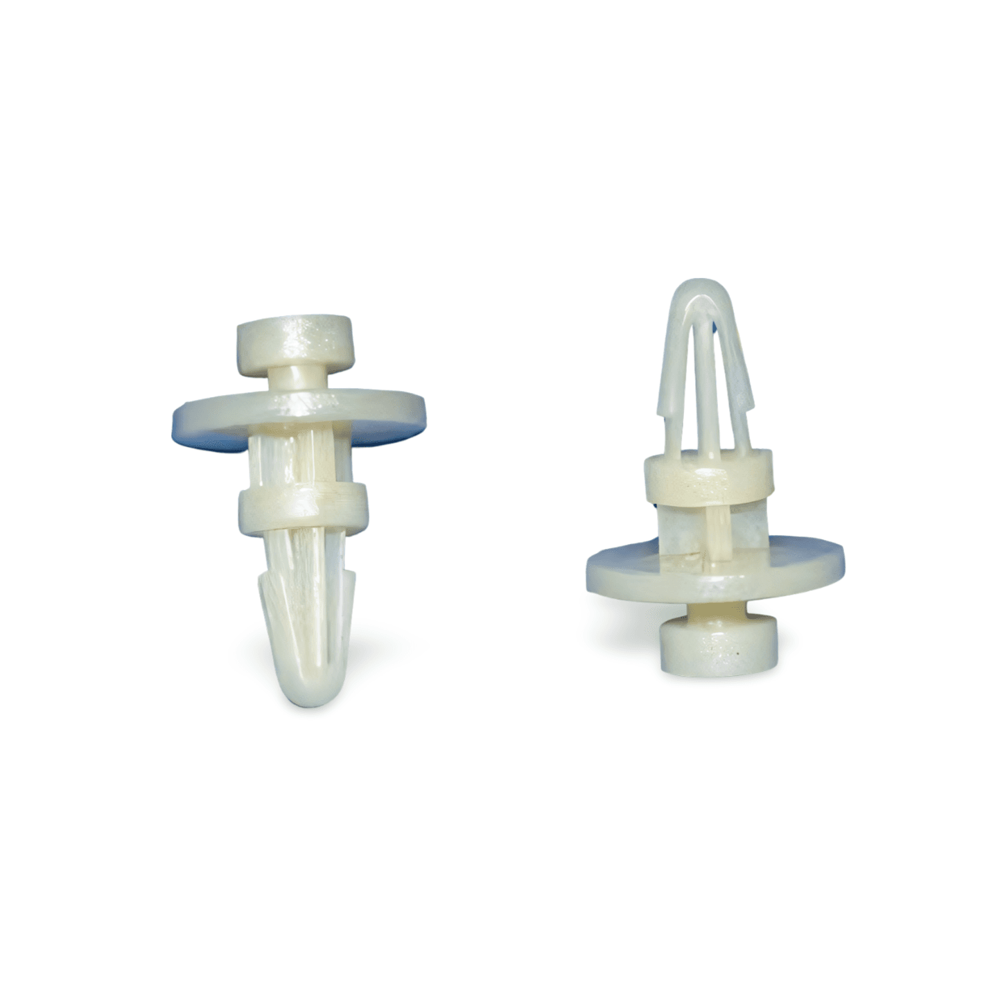 Standoffs MotherBoard Standard Plastic 100 Pack beige