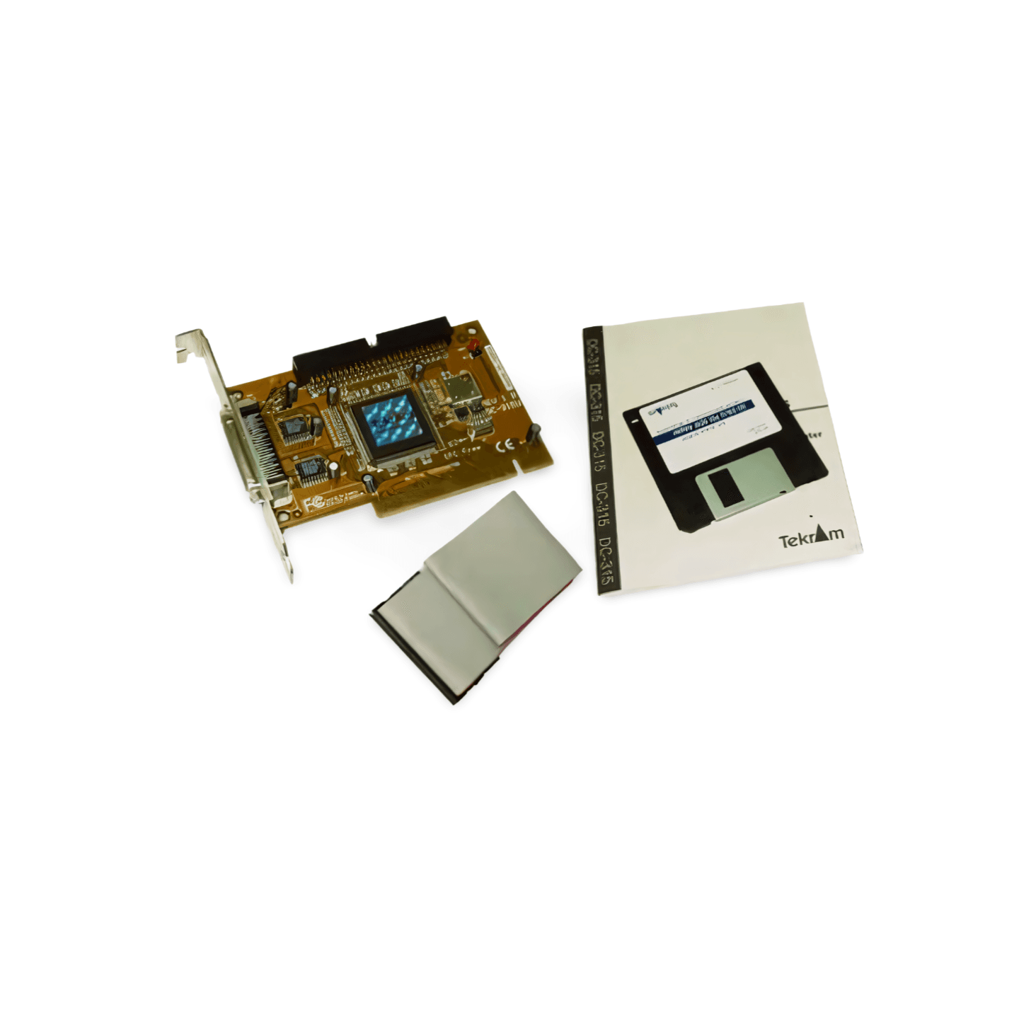Tekram Technology Ultra SCSI Controller No Bios with 50 Pin Cable multi