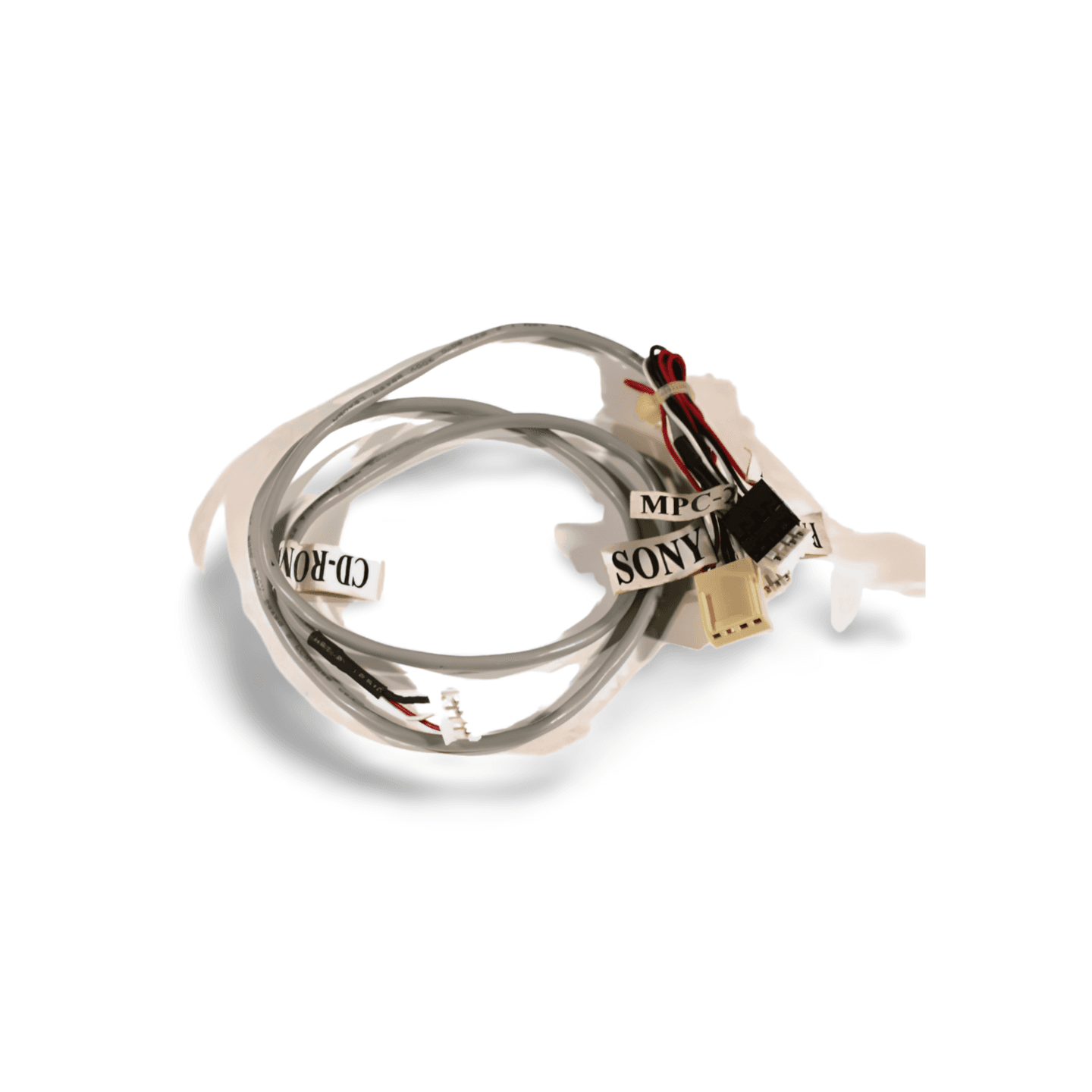 Universal CDROM Cable to SB Audio multi