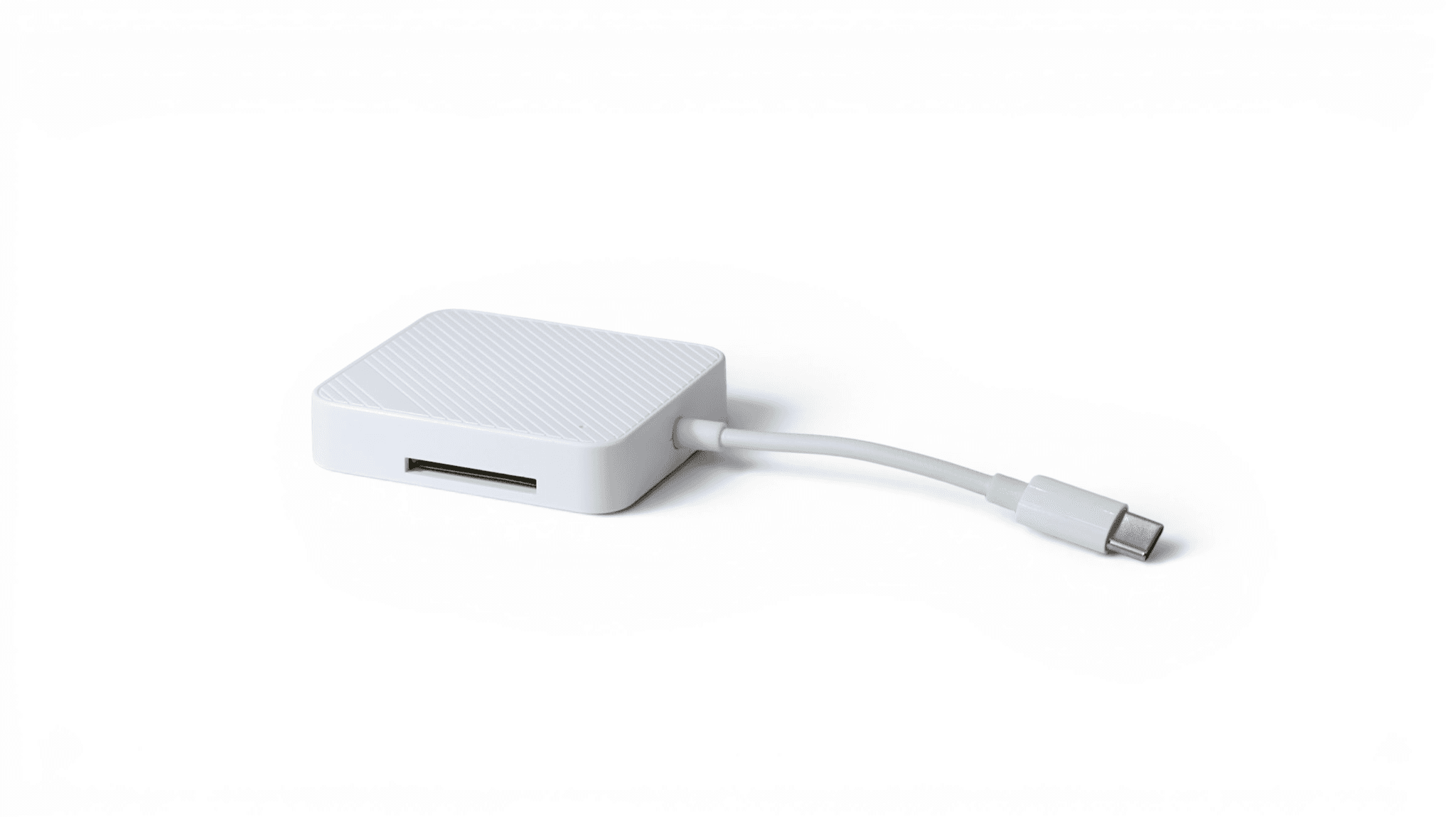 USB Memory Card Reader SmartMedia Compact Flash USB 1.1 - Multi
