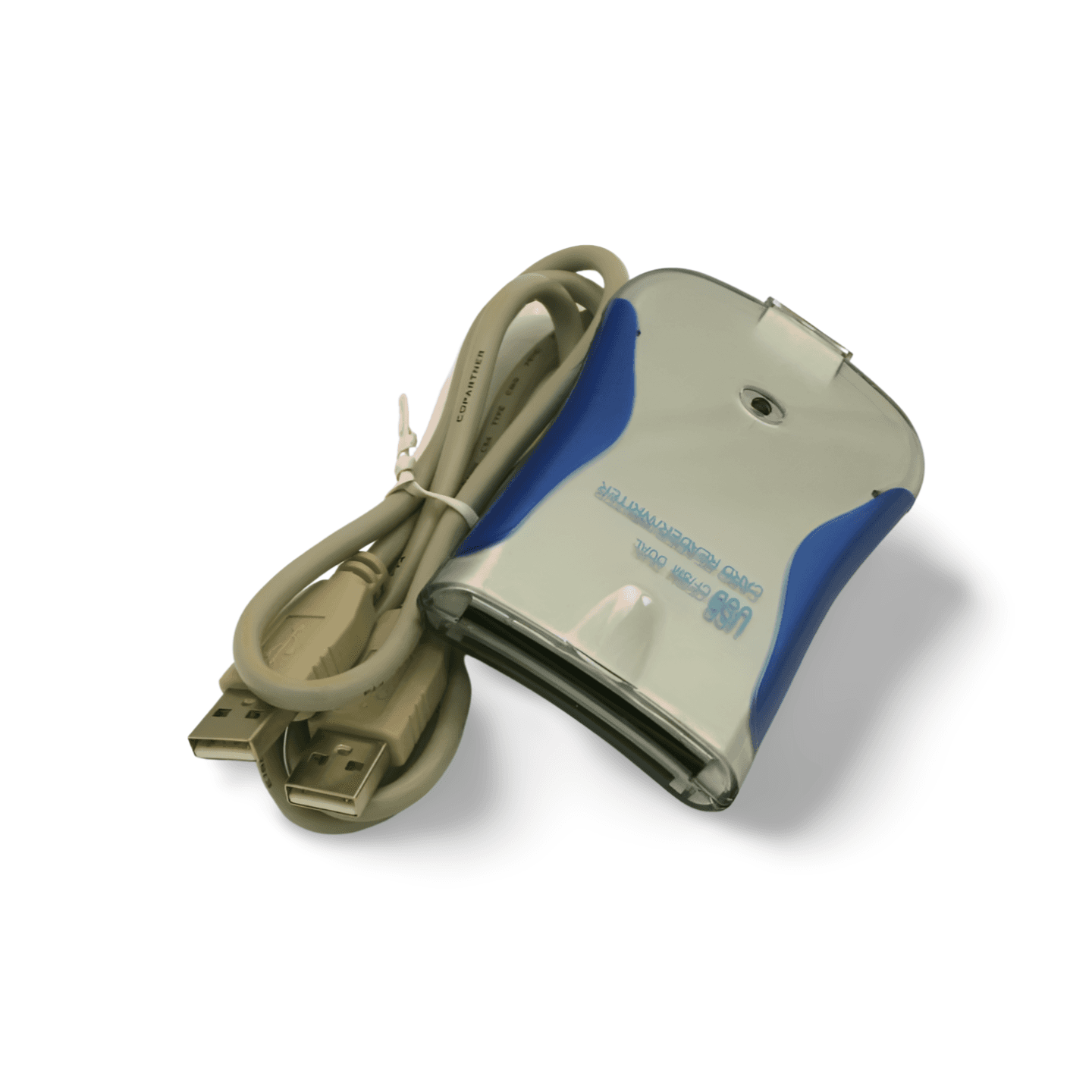 USB Memory Card Reader SmartMedia Compact Flash USB 1.1 multi