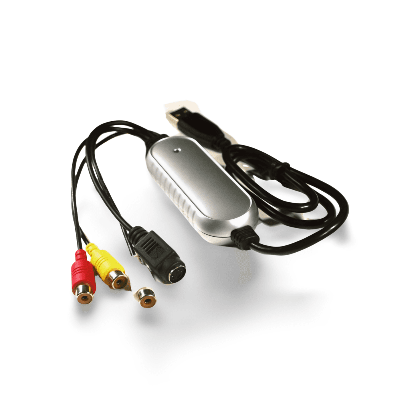 USB S Video RCA Capture Cable multi