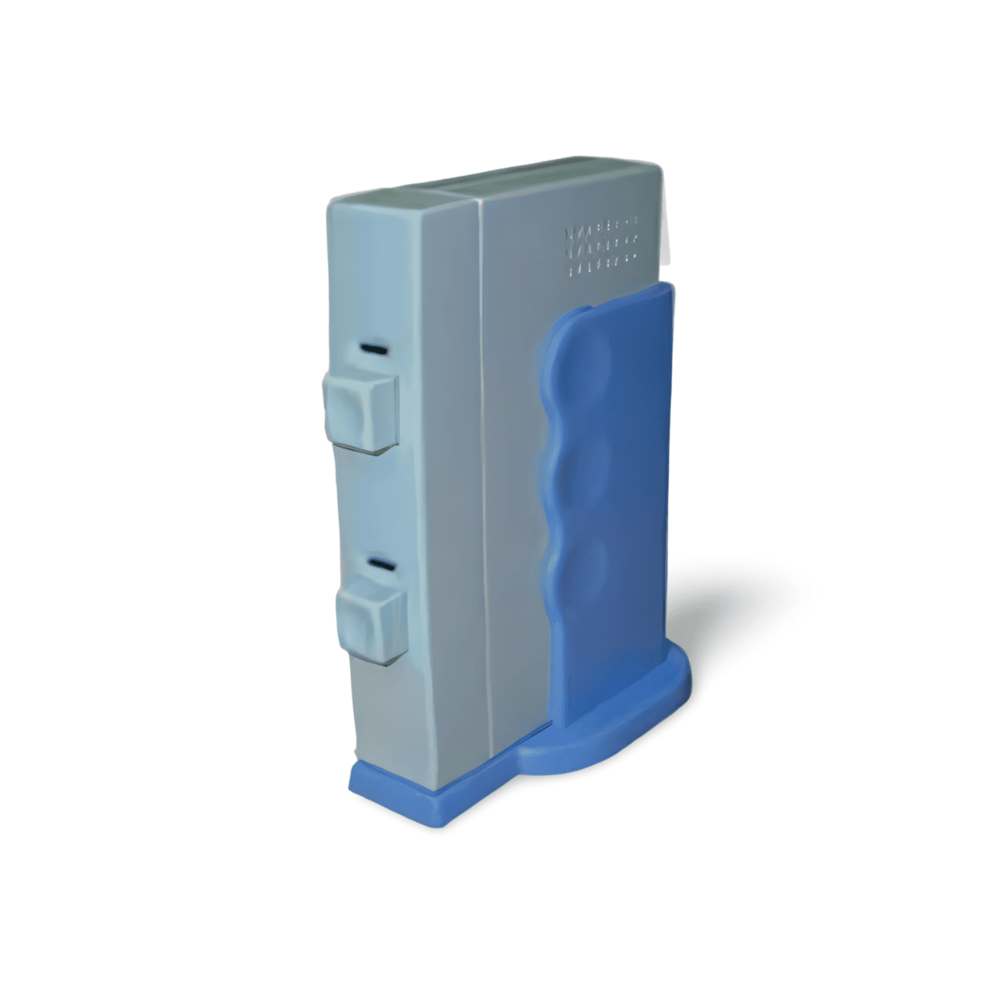 USB Switch Push Button Manual AB 1A 2B beige